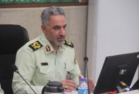 فرمانده انتظامی استان ایلام خبر داد: تردد بیش از ۱۷۲هزار زائر طی ۲۴ ساعت گذشته از مرز مهران