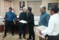 تقدیر فرماندار از یاوران اشتغال در سیروان/ بانکها برای ایجاد اشتغال مددجویان نقش مؤثری دارند تقدیر فرماندار از یاوران اشتغال در سیروان/ بانکها برای ایجاد اشتغال مددجویان نقش مؤثری دارند