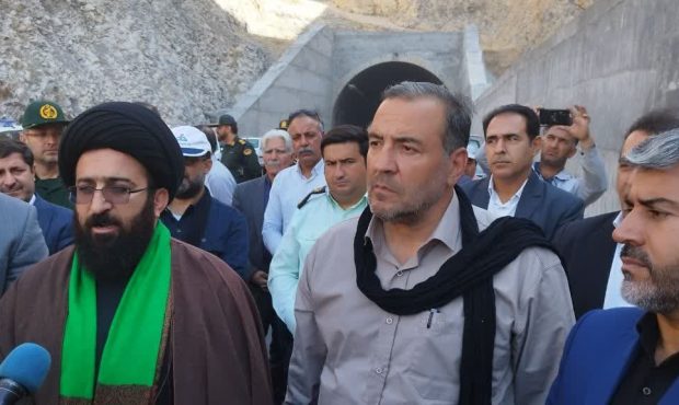 در راستای فراهم کردن شرایط لازم برای استفاده از این تونل، نواقص آن در اسرع وقت برطرف می‌شود