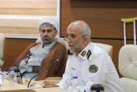 جانشین پلیس راهور کشور: طرح محدودیت ترافیک از بیستم در مهران آغاز شده است