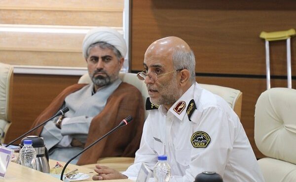 جانشین پلیس راهور کشور: طرح محدودیت ترافیک از بیستم در مهران آغاز شده است