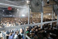در ۱۰ روز ابتدایی ماه صفر: بیش از ۸۷۰ هزار نفر از مرز مهران تردد کردند