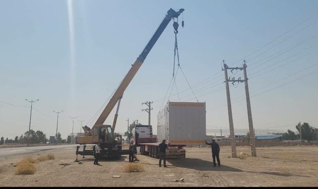 مدیر شرکت ملی پخش فرآورده‌های نفتی منطقه ایلام خبر داد: دومین جایگاه سیار عرضه نفتگاز یورو۴ در محور پل زائر به پایانه مرزی مهران نصب شد