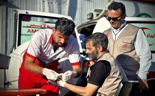 رییس سازمان امداد و نجات جمعیت هلال احمر کشور خبر داد؛ کاهش ۴۰ درصدی حوادث جاده‌ای در اربعین امسال