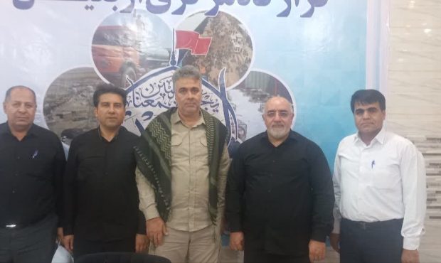 رییس هیات مدیره شرکت مهندسی آبفای کشور: تامین و توزیع آب در مرز مهران به نحوه مطلوب در حال انجام است