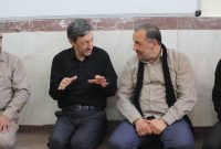 ستاد اجرایی فرمان حضرت امام (ره) در اربعین خدمات ارزنده‌ای ارایه می دهد/ اربعین یک جریان تمدن‌ساز است