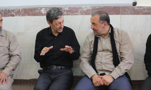 ستاد اجرایی فرمان حضرت امام (ره) در اربعین خدمات ارزنده‌ای ارایه می دهد/ اربعین یک جریان تمدن‌ساز است