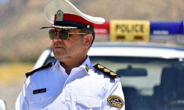 رئیس پلیس راه استان ایلام خبر داد؛ کاهش ۲۵ درصدی تصادفات رانندگی در ایلام