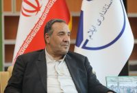 استاندار ایلام تاکید کرد: باید با روحیه جهادی، فکر و عمل و اقدامات شهدای دولت را نصب‌العین قرار دهیم