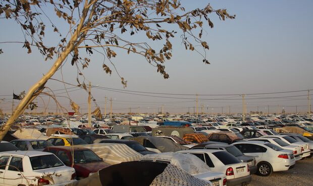 استاندار ایلام از تکمیل ۱۵ درصد ظرفیت پارکینگ‌های مهران خبر داد