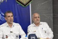 سرپرست دانشگاه علوم پزشکی ایلام در نشست هماندیشی با اصحاب رسانه: احداث شهرک سلامت اربعین در مرز مهران ضرورت دارد سرپرست دانشگاه علوم پزشکی ایلام در نشست هماندیشی با اصحاب رسانه: احداث شهرک سلامت اربعین در مرز مهران ضرورت دارد
