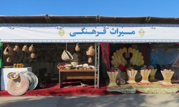 مدیرکل میراث فرهنگی، صنایع دستی و گردشگری استان ایلام: ۱۲۰ غرفه صنایع دستی در موکب‌های اربعینی ایلام فعال است