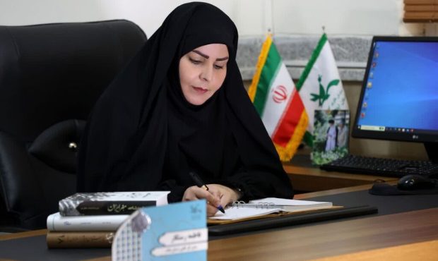 مدیرکل کانون پرورش فکری کودکان و نوجوانان استان ایلام: اربعین فرصت مناسبی برای تبیین ارزش های دینی به کودکان و نوجوانان است