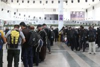 فرماندار مهران خبر داد: پارکینگ‌های اربعین شماره یک و ۲ با حدود ۸۰ هکتار آماده پذیرش زائران اربعین حسینی است