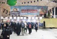 فرماندار مهران خبر داد: انتقال یک هزار و ۵۰۰ خودروی زائران به پارکینگ نیروی انتظامی مهران فرماندار مهران خبر داد: انتقال یک هزار و ۵۰۰ خودروی زائران به پارکینگ نیروی انتظامی مهران