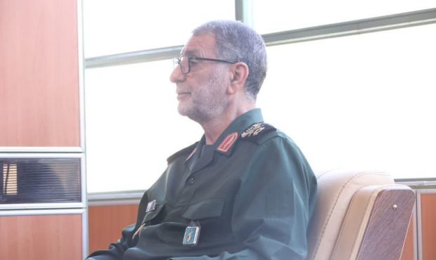 فرمانده سپاه امیرالمومنین (ع) استان ایلام: شهدا نقشه راه را برای ما مشخص کرده‌اند و دولت‌مردان نیز به فضل الهی در همین مسیر حرکت می‌کنند