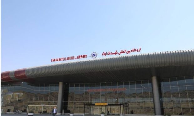 مدیر فرودگاه شهدای ایلام خبر داد: افزایش چهار برابری پذیرش مسافر در فرودگاه شهدای ایلام مدیر فرودگاه شهدای ایلام خبر داد: افزایش چهار برابری پذیرش مسافر در فرودگاه شهدای ایلام