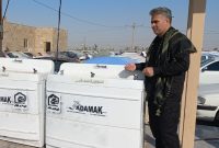 مدیر عامل شرکت آبفا استان ایلام خبر داد: خدمات رسانی در حوزه تامین آب پایدار در مرز مهران ادامه دارد مدیر عامل شرکت آبفا استان ایلام خبر داد: خدمات رسانی در حوزه تامین آب پایدار در مرز مهران ادامه دارد