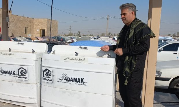 مدیر عامل شرکت آبفا استان ایلام خبر داد: خدمات رسانی در حوزه تامین آب پایدار در مرز مهران ادامه دارد