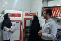 مدیر کل انتقال خون استان ایلام: ذخیره سازی کامل خون در بانک خون بیمارستانهای مسیر تردد زائران اربعین حسینی مدیر کل انتقال خون استان ایلام: ذخیره سازی کامل خون در بانک خون بیمارستانهای مسیر تردد زائران اربعین حسینی