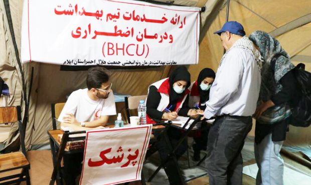 مدیرعامل جمعیت هلال احمر استان ایلام خبر داد؛ ارائه خدمات هلال احمر ایلام به بیش از ۱۵۲ هزار زائر اربعین