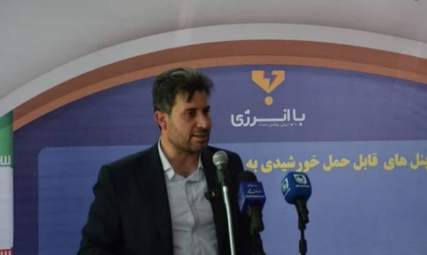 مدیرعامل شرکت توزیع نیروی برق استان ایلام خبر داد: تامین برق پایدار برای برگزاری کنگره بزرگ اربعین مدیرعامل شرکت توزیع نیروی برق استان ایلام خبر داد: تامین برق پایدار برای برگزاری کنگره بزرگ اربعین