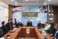 برنامه ریزی در اداره کل بنیاد شهید و امور ایثارگران استان ایلام برای ساخت مستند و تله فیلم در حوزه دفاع مقدس
