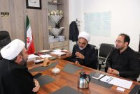 استفاده از ظرفیت های سازمان تبلیغات اسلامی برای توسعه فعالیت فرهنگی در بنیاد شهید و امور ایثارگران استفاده از ظرفیت های سازمان تبلیغات اسلامی برای توسعه فعالیت فرهنگی در بنیاد شهید و امور ایثارگران