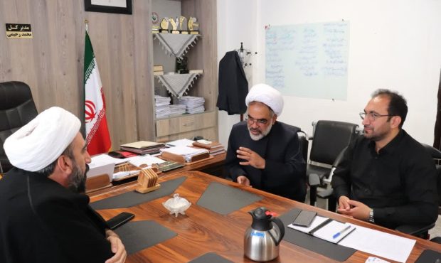 استفاده از ظرفیت های سازمان تبلیغات اسلامی برای توسعه فعالیت فرهنگی در بنیاد شهید و امور ایثارگران