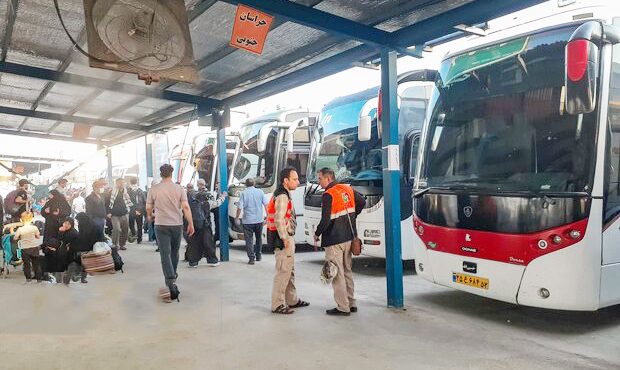مدیرکل راهداری و حمل و نقل جاده ای ایلام خبر داد: ۲ میلیون و ۹۳۸ هزار نفر از مرز مهران تردد کردند
