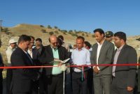 معاون هماهنگی استاندار در ششمین روز از هفته دولت در سفر به شهرستان بدره: جاده دسترسی به طرح گردشگری تنگ کافرین افتتاح شد