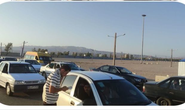 سرپرست شهرداری مهران خبر داد: ۷۰ درصد ظرفیت پارکینگ اربعین تکمیل شده است سرپرست شهرداری مهران خبر داد: ۷۰ درصد ظرفیت پارکینگ اربعین تکمیل شده است