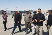 از همه اصحاب رسانه که کنگره بزرگ اربعین را به تصویر کشیدند قدردانی می‌کنم/ مترددین از مرز مهران به یک‌میلیون و ۸۳۰ هزار رسید