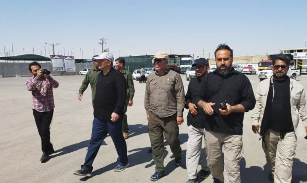 از همه اصحاب رسانه که کنگره بزرگ اربعین را به تصویر کشیدند قدردانی می‌کنم/ مترددین از مرز مهران به یک‌میلیون و ۸۳۰ هزار رسید