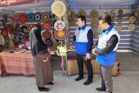 مدیرکل میراث‌فرهنگی ایلام خبر داد: برپایی غرفه اطلاع‌رسانی گردشگری در مسیر تردد زائران اربعین در مرز مهران‌