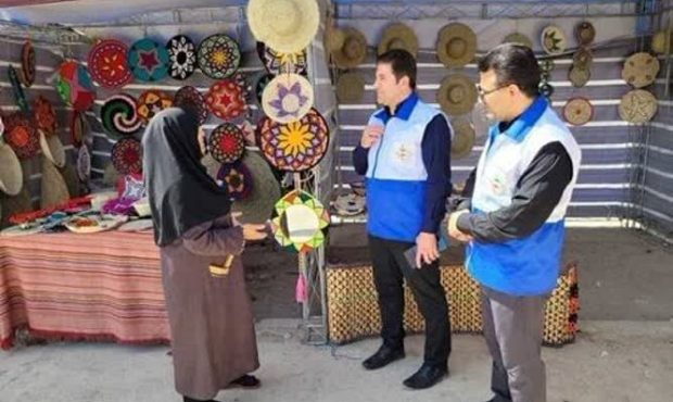 مدیرکل میراث‌فرهنگی ایلام خبر داد: برپایی غرفه اطلاع‌رسانی گردشگری در مسیر تردد زائران اربعین در مرز مهران‌