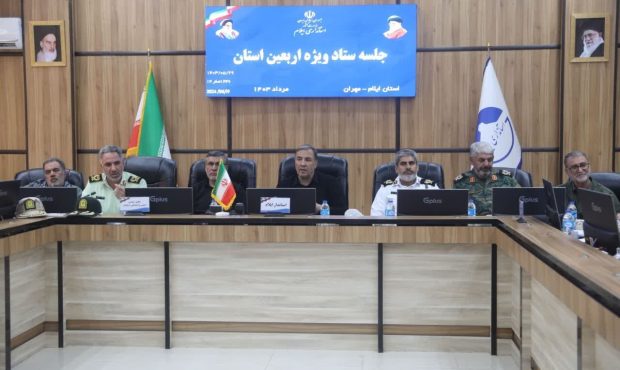 از ابتدای روز جاری تا ساعت ۱۳ امروز در مجموع ۱۲۸ هزار و ۹۸۳ نفر در مرز مهران تردد داشته‌اند