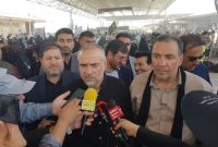 نتیجه بازدید امروز هیات عالی قضایی کشور و ایلام از زیرساخت‌های اربعین در این استان، رضایتمندی زوار از خدمات ارایه شده بود