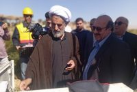 در آخرین روز از هفته دولت؛  ۳۲ پروژه عمرانی و اقتصادی با اعتباری بالغ بر ۷۲۰۰ میلیارد ریال افتتاح و مورد بهره برداری رسید
