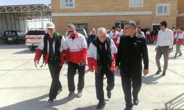 نماینده عالی رئیس جمهور در طرح ملی اربعین خبر داد: خدمات رسانی ۶ هزار نفر کادر درمانی داوطلب در مسیر کربلا به نجف به زوار اربعین