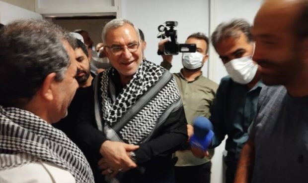 زیرساخت‌های بسیار مطلوبی برای زوار اربعین حسینی در دولت سیزدهم در مرزهای کشور از جمله مرز مهران ایجاد شد