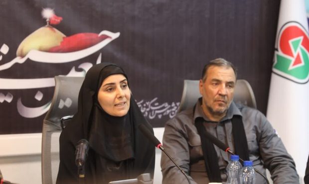 وزیر راه و شهرسازی در قرارگاه حمل و نقل پایانه مسافربری شهید رئیسی: خدمات رسانی به زوار اربعین باید به بهترین شکل باشد