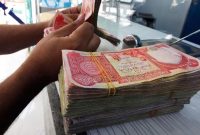 مدیر امور شعب بانک ملی ایلام خبر داد: پرداخت پنج میلیارد و ۷۰۰ میلیون دینار به زوار اربعین در ایلام