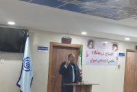 استاندار ایلام در آیین افتتاح درمانگاه تامین اجتماعی مهران: پروژه‌های مصوب سفر ریاست‌جمهوری در ایلام به ارزش ۵۴۹ میلیارد تومان افتتاح می‌شوند