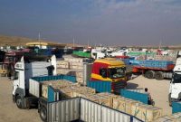 سرپرست گمرک استان ایلام خبر داد: بیش از ۱۱۶ هزار تن محصولات کشاورزی از مرز مهران به عراق صادر شد سرپرست گمرک استان ایلام خبر داد: بیش از ۱۱۶ هزار تن محصولات کشاورزی از مرز مهران به عراق صادر شد