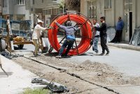 مدیرکل ارتباطات و فناوری اطلاعات ایلام خبر داد: ۱۰۰ کیلومتر فیبرنوری در مناطق روستایی ایلام اجرا شد