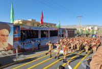 ایثار و مقاومت ملت ایران برای مظلومان و برای همه کسانی که می خواهند عدالت در جهان گسترش پیدا کند الگو است ایثار و مقاومت ملت ایران برای مظلومان و برای همه کسانی که می خواهند عدالت در جهان گسترش پیدا کند الگو است