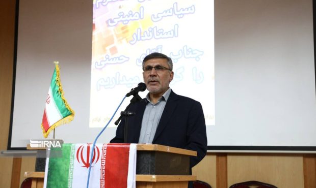 معاون استاندار ایلام: آمریکا هدایت کننده اصلی جنایات غزه است