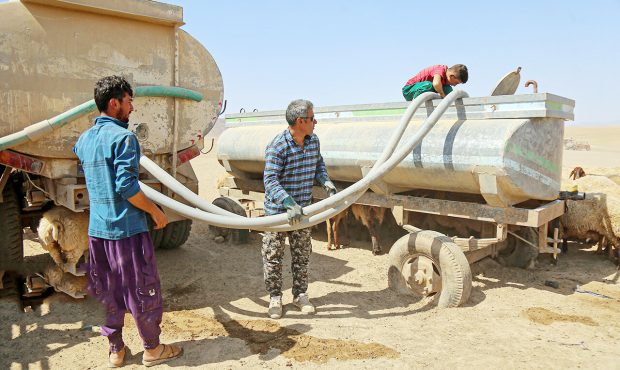 مدیرکل امور عشایر استان ایلام: ۳۷ تانکر کار آبرسانی به جامعه عشایری ایلام را بر عهده دارند