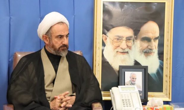 نماینده ولیفقیه در استان و امام جمعه ایلام: توسعه فرهنگ فعالیت ورزشی نیاز امروز جامعه برای ارتقای سلامتی است نماینده ولیفقیه در استان و امام جمعه ایلام: توسعه فرهنگ فعالیت ورزشی نیاز امروز جامعه برای ارتقای سلامتی است